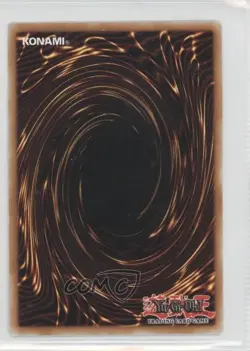 Gear Golem the Moving Fortress 1st Ed. YuGiOh Machine Re-Volt Structure Deck - Image 2