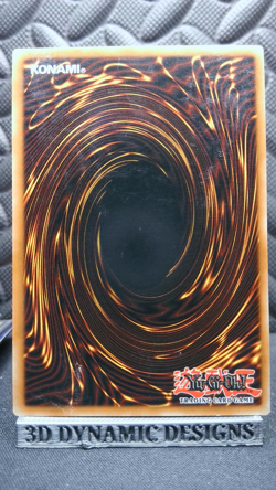 | Yugioh Dark Flare Knight DCR-017 1st Edition Super Rare Dark Crisis LP/MP | - Image 2