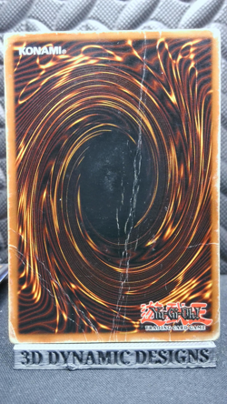 | Yugioh Shinato, King of a Higher Plane DCR-016 1st Edition Ultra Rare DMG | - Image 2
