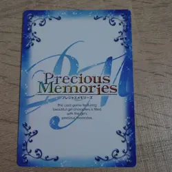 YuGiOh Sayaka Miki & Mami Tsubaki Last Prayer Trading Card - Image 3