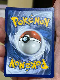 POKEMON BLITZLE #SWSH173 PROMO BLACK STAR COSMOS HOLOFOIL HD SWIRL NM CARD - Image 2