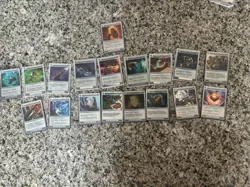 Chaotic TCG Battlegear Lot 56 Cards (1 ultra, 8 supers, 8 rares) NO DUPLICATES - Image 1