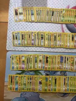 Vintage Pokemon Card Lot WOTC Sets Era Fire 165+ - Image 3