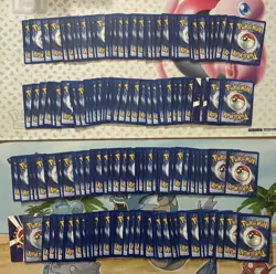 Vintage Pokemon Card Lot WOTC Sets Era Fire 165+ - Image 4