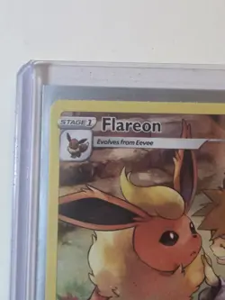 Flareon TG01/TG30 Brilliant Stars Trainer Gallery 2022 Pokemon Card TCG - Image 2