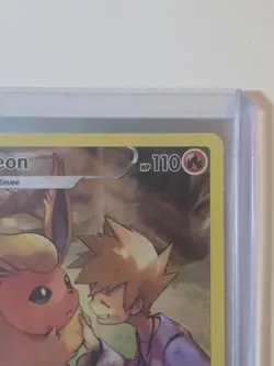 Flareon TG01/TG30 Brilliant Stars Trainer Gallery 2022 Pokemon Card TCG - Image 3