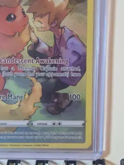 Flareon TG01/TG30 Brilliant Stars Trainer Gallery 2022 Pokemon Card TCG - Image 4
