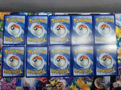 Pokemon TCG Surging Sparks Lot Of 10 Illustration Rare And Full Art Cards All NM - Image 5