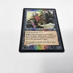 Balthor the Defiled Foil Card Judgment MTG Magic the Gathering NM / M 61/143 - Image 2