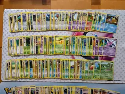 Vintage Pokemon Card Lot Fire Prerelease Etc Espeon Gengar Lapras Snorlax 265+ - Image 2