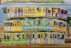 Vintage Pokemon Card Lot Fire Prerelease Etc Espeon Gengar Lapras Snorlax 265+ - Image 3