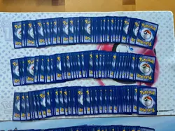 Vintage Pokemon Card Lot Fire Prerelease Etc Espeon Gengar Lapras Snorlax 265+ - Image 4