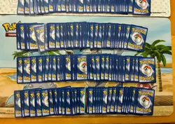 Vintage Pokemon Card Lot Fire Prerelease Etc Espeon Gengar Lapras Snorlax 265+ - Image 5