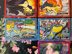 🔥 x10 Lot Rapidash Typhlosion Safari 2.0 Non-TCG Holo Pokemon Cards🔥 - Image 2
