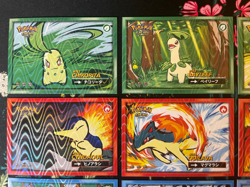 🔥 x10 Lot Rapidash Typhlosion Safari 2.0 Non-TCG Holo Pokemon Cards🔥 - Image 3