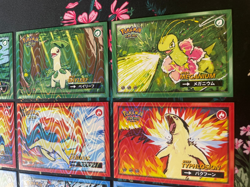 🔥 x10 Lot Rapidash Typhlosion Safari 2.0 Non-TCG Holo Pokemon Cards🔥 - Image 4