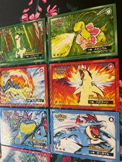 🔥 x10 Lot Rapidash Typhlosion Safari 2.0 Non-TCG Holo Pokemon Cards🔥 - Image 5