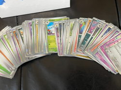 Pokemon Scarlet and Violet Era Bulk, 500 + common cards and 100+ Holo & Rev Holo - Image 3