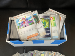 Pokemon Scarlet and Violet Era Bulk, 500 + common cards and 100+ Holo & Rev Holo - Image 4