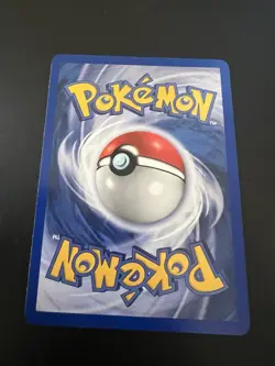 Wooper 82/111 Neo Genesis Unlimited 2000 Pokemon Card Common NM - Image 2