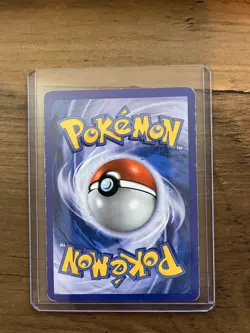 Ampharos 105/123 HeartGold SoulSilver Ultra Rare Holo Pokemon Card - Image 2