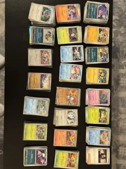 Pokemon Bulk Scarlett & Violet Era (Double Rares, Rare, Etc.) 1800+ Cards - Image 3