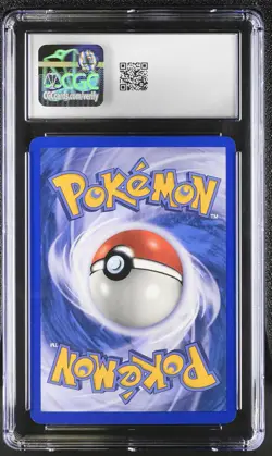 CGC 10 GEM MINT Poliwag 2002 Expedition 125/165 Reverse Holo Pokemon Card - Image 2