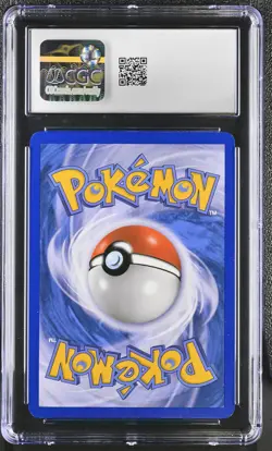 CGC 9 MINT Minun 2009 Supreme Victors 71/147 Reverse Holo Pokemon Card - Image 2