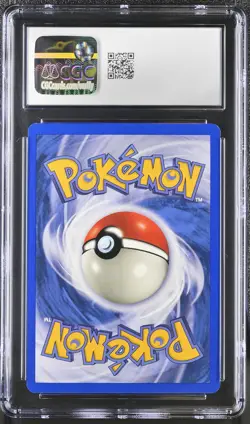 CGC 9 MINT Chansey Neo Destiny 1st Edition 31/105 Pokemon Card - Image 2