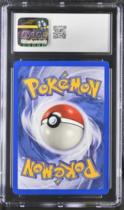CGC 9 MINT Psyduck Neo Destiny 1st Edition 79/105 Pokemon Card - Image 2