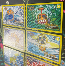 🔥 x6 Lot Pikachu Rotom Safari 2.0 Non-TCG Holo Pokemon Cards🔥 - Image 3