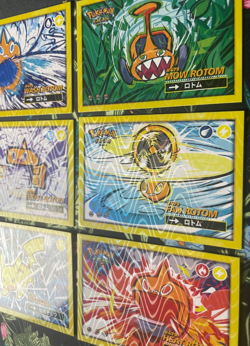 🔥 x6 Lot Pikachu Rotom Safari 2.0 Non-TCG Holo Pokemon Cards🔥 - Image 4