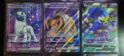 9 ULTRA RARE FULL ART ONLY Pokemon Card Lot! All NM - Image 2