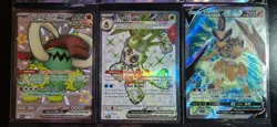 9 ULTRA RARE FULL ART ONLY Pokemon Card Lot! All NM - Image 3