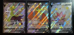 9 ULTRA RARE FULL ART ONLY Pokemon Card Lot! All NM - Image 4