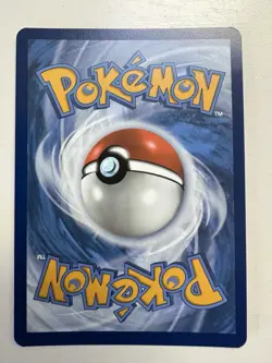 Pokemon TCG Eevee EX 174 Prismatic Evolutions Black Star Promo Card - Image 2