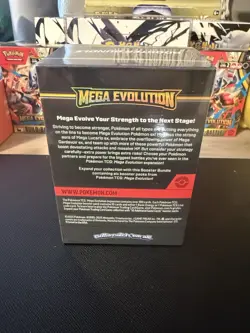 Pokemon Mega Evolution Booster Bundle Trading Card Game - Image 3