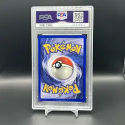 1999 Pokemon Jungle Pikachu PSA 9 Mint Card #60 - Image 2
