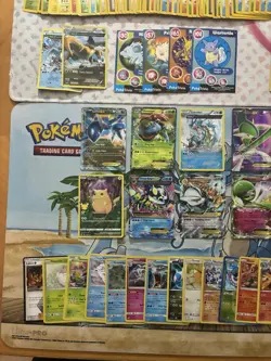 Vintage Pokemon Card Lot Holo Etc MP-Damaged Gyarados Venusaur Mewtwo 410+ - Image 3