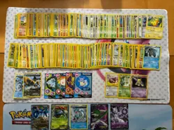 Vintage Pokemon Card Lot Holo Etc MP-Damaged Gyarados Venusaur Mewtwo 410+ - Image 4