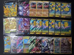 Lot of 150 Pokemon Cards V/VMAX/EX/Full Art/GX/Trainer/Holos Modern Collection - Image 2