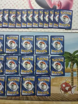 Vintage & Modern Pokemon Card Lot WOTC Etc Flareon Umbreon Charizard Fire - Image 4