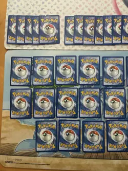 Vintage & Modern Pokemon Card Lot WOTC Etc Flareon Umbreon Charizard Fire - Image 5