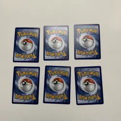 Pokemon TCG Lot of 6 Hilda Cards 084/086 Uncommon Trainer White Flare Near Mint - Image 3