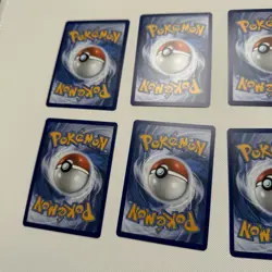 Pokemon TCG Lot of 6 Hilda Cards 084/086 Uncommon Trainer White Flare Near Mint - Image 4
