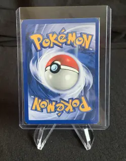 (Unlimited) Pokemon SABRINA'S ABRA Card GYM HEROES Set 91/132 Common LP - Image 2