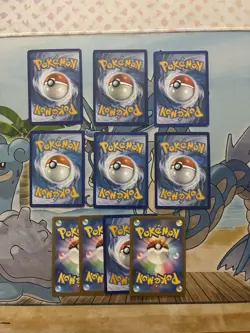 Pokemon Card Full Art Alt Art Fire Charizard Genesect Articuno - Image 2