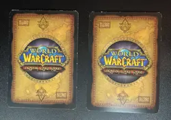 Landro’s Lichling *UNSCRATCHED* World Of Warcraft Loot Card Elements 1/3 - Image 4