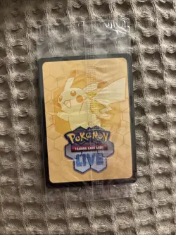 Pokemon Card Bulbasaur 133/132 - Mega Evolution Stamped Promo Sealed - Image 2