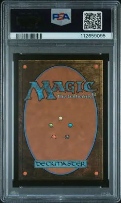 2023 MAGIC THE GATHERING TALES OF MIDDLE-EARTH SHOWCASE #748 THE ONE RING PSA 10 - Image 2